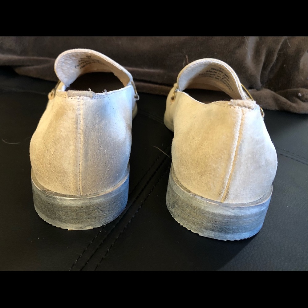 FREE PEOPLE — LIAM LOAFER SAND COLOR, SIZE 7 - Picture 11 of 16